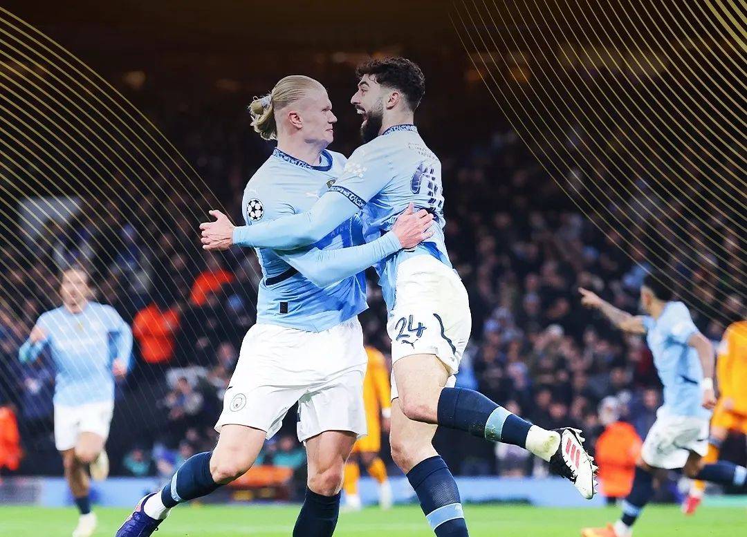 关于曼城大胜收官，贝尔纳多世界波展现实力冲冠的信息